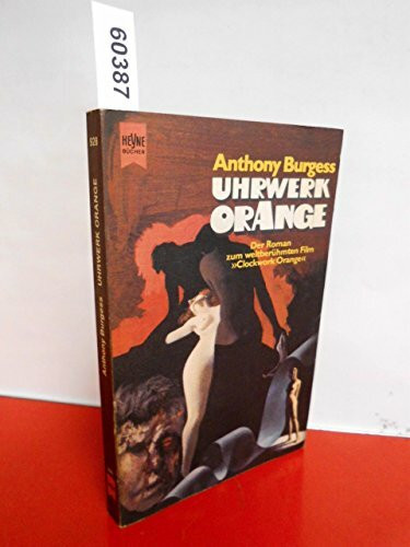 Uhrwerk Orange (5168 171).