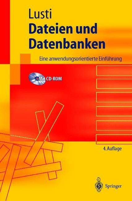 Dateien und Datenbanken