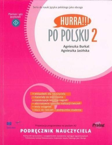 Po polsku 2 Podręcznik nauczyciela