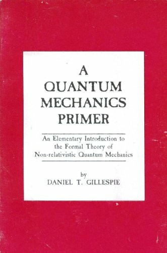 Quantum Mechanics Primer