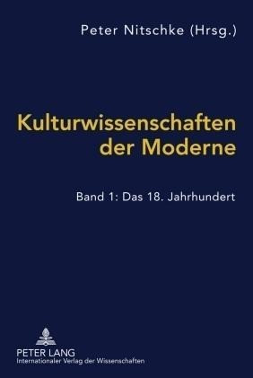 Kulturwissenschaften der Moderne