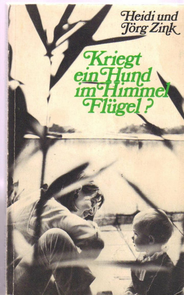 Kriegt ein Hund im Himmel Flügel?