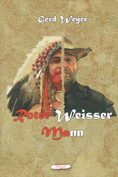 Roter Weißer Mann