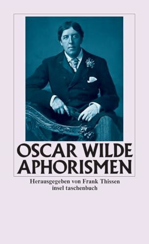 Insel Verlag Aphorismen (insel Taschenbuch)