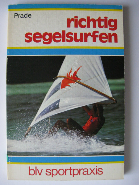 Richtig Segelsurfen