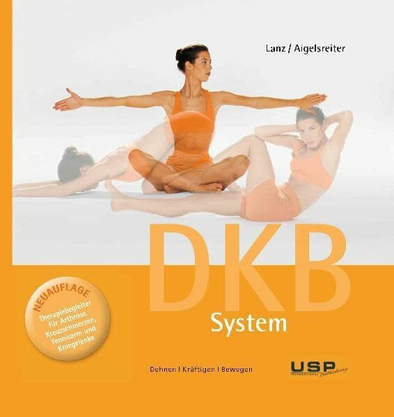 DKB-System: Dehnen - Kräftigen - Bewegen