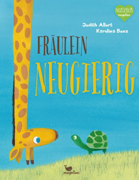 Fräulein Neugierig