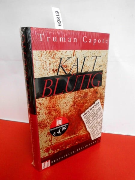 Kaltblütig. Bild Bestseller Bibliothek Band 18