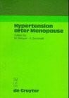 Hypertension after Menopause