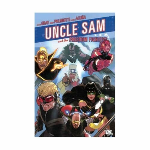 Uncle Sam and the Freedom Fighters