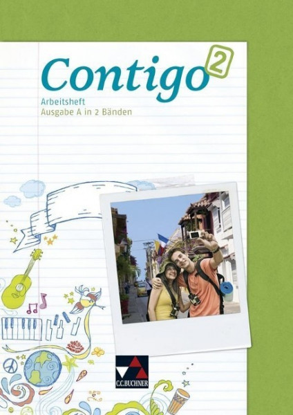 Contigo A. Arbeitsheft 2