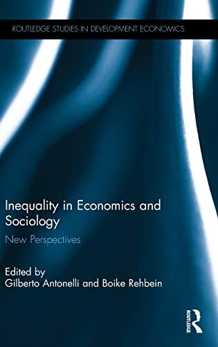 Inequality in Economics and Sociology: New Perspectives (Routledge Studies in Development Economics, 138, Band 138) Inequality in Economics and Sociology: New Perspectives (Routledge Studies in Development Economics, 138, Band 138)