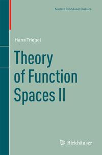 Theory of Function Spaces 2