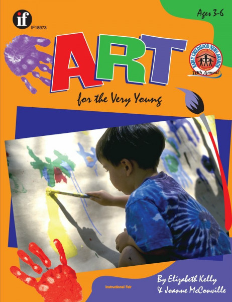 Art for the Very Young: Ages 3-6