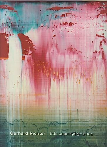 Gerhard Richter. Editionen 1965-2004. Werkverzeichnis.