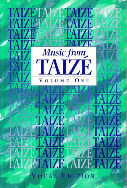 Music from Taize : Vocal Edition: Vol 1