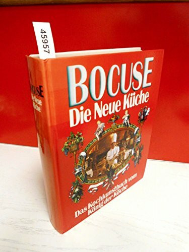 Bocuse. Die neue Küche