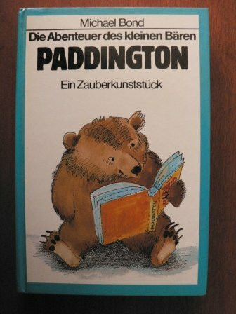 Die Abenteuer des kleinen Bären Paddington - Ein Zauberkunststück.