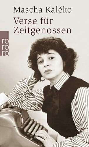 Verse für Zeitgenossen