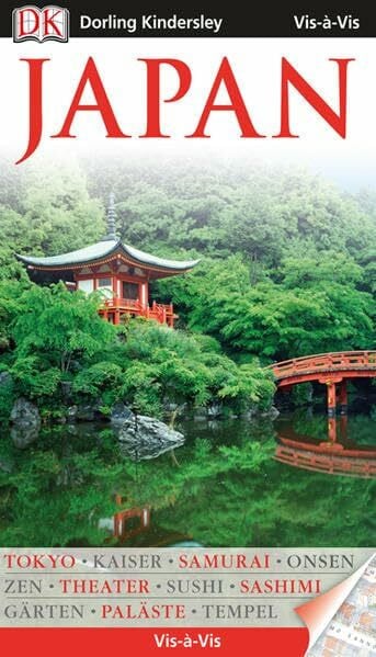 Vis a Vis Reiseführer Japan (Vis à Vis)