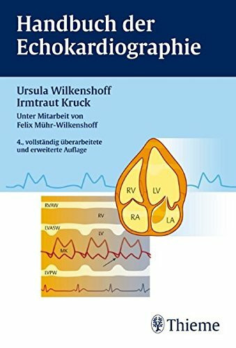 Handbuch der Echokardiographie