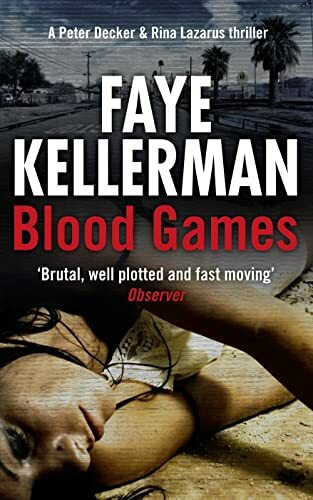 Blood Games (Peter Decker and Rina Lazarus Series, Band 20)