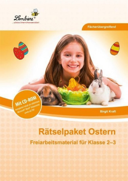 Rätselpaket Ostern (Set)