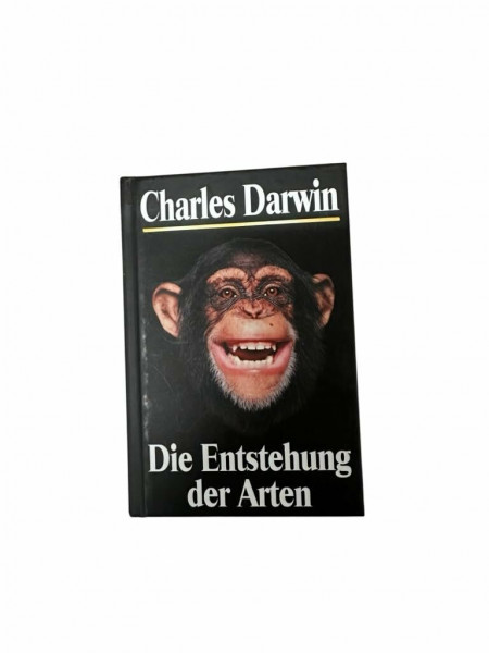 Die Entstehung der Arten