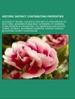 Historic district contributing properties