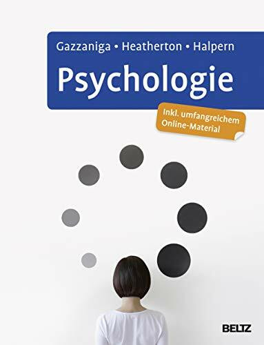 Psychologie: Mit Online-Material