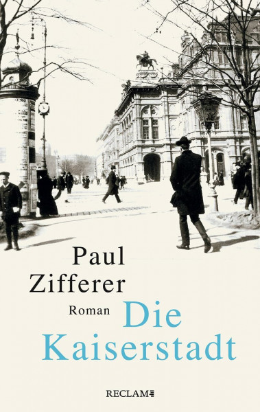 Die Kaiserstadt: Roman