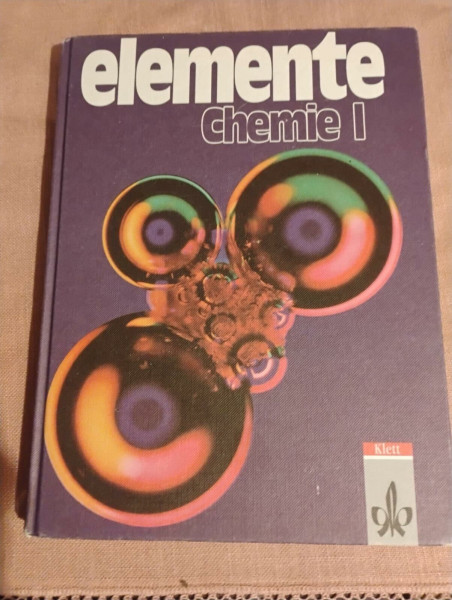 Elemente Chemie, Überregionale Ausgabe, Bd.1, Schülerband 8.-10. Schuljahr: Schülerbuch Klassen 7-10 (Elemente Chemie. Ausgabe für Hessen)