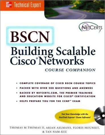 Bscn Building Scalable Cisco Networks (MCGRAW HILL TECHNICAL EXPERT)