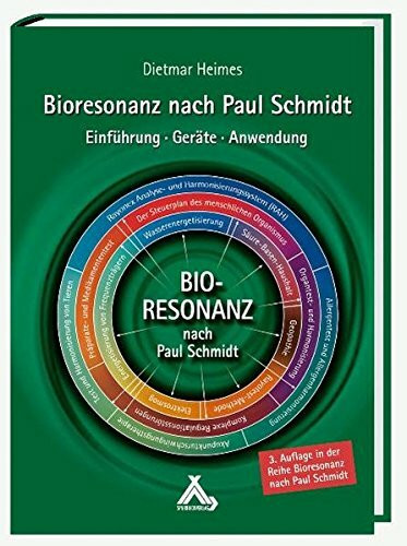 Bioresonanz nach Paul Schmidt