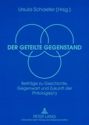 Der geteilte Gegenstand