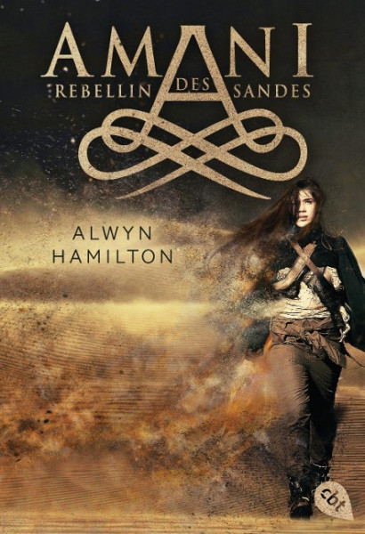 AMANI - Rebellin des Sandes