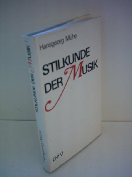 Stilkunde der Musik