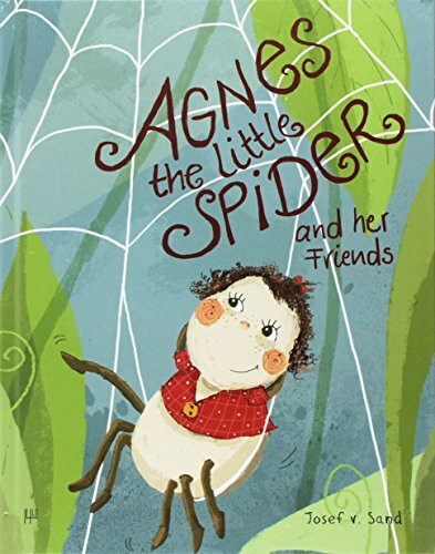 Agnes the little spider and her friends