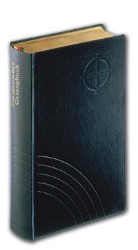 Evangelisches Gesangbuch Taschenausgabe (2042). Kunstleder schwarz
