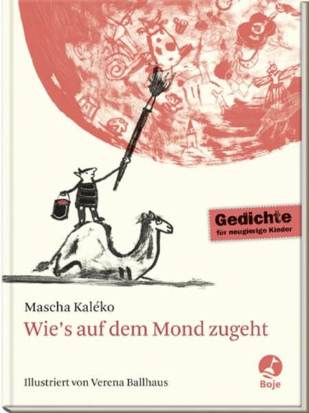 Wie's auf dem Mond zugeht (Boje)