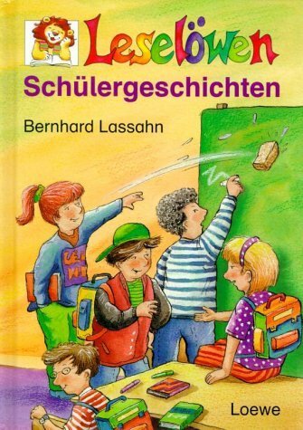 Leselöwen-Schülergeschichten