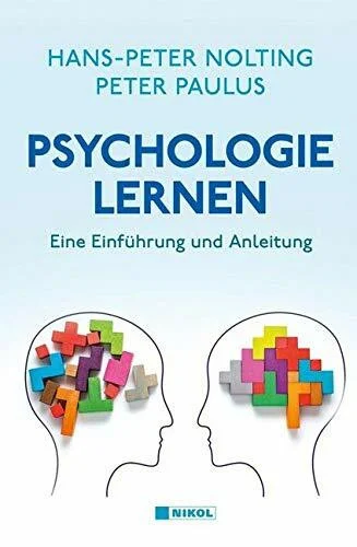 Psychologie lernen: Eine Einführung und Anleitung