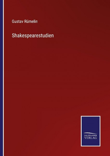 Shakespearestudien