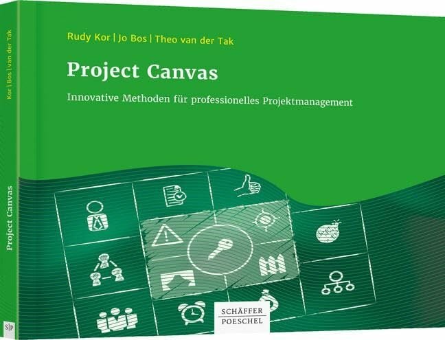 Project Canvas: Innovative Methoden für professionelles Projektmanagement Project Canvas: Innovative Methoden für professionelles Projektmanagement