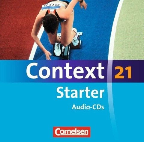 Context 21 Starter Text-CDs