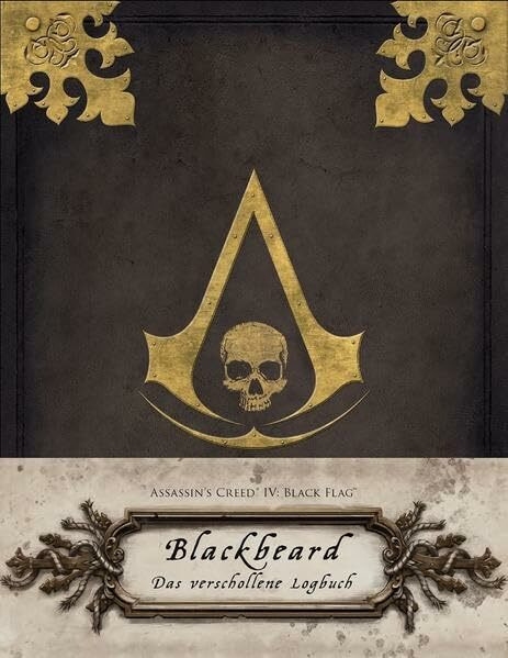 Assassin’s Creed IV: Black Flag: Blackbeard – Das verschollene Logbuch