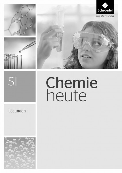 Chemie heute SI - Ausgabe 2013: Lösungen: Ausgabe 2010 (Chemie heute SI: Gesamtband - Ausgabe 2013)