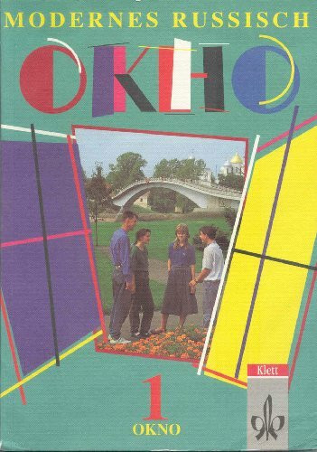 Okno - Modernes Russisch, Tl.1, Schülerband