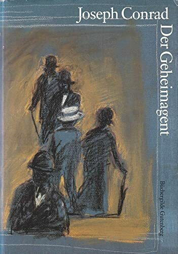 Der Geheimagent: eine einfache Geschichte