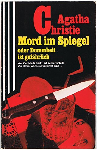 Mord im Spiegel oder Dummheit ist gefährlich: Mit Miss Marple (Scherz Krimi)